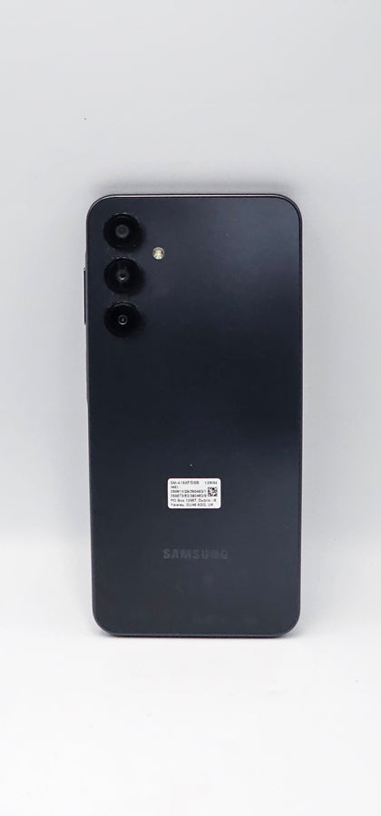 Samsung A16 4G Dual Sim (4GB+128GB) Black, Unlocked