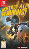 Destroy All Humans - Nintendo Switch - Great Yarmouth