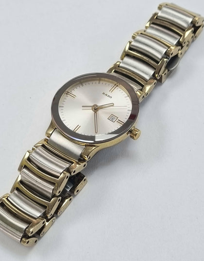 Rado Diastar Ladies Swiss Made Watch 111.0932.3
