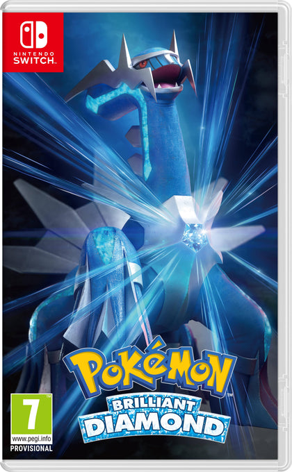 Pokemon: Brilliant Diamond Switch - Nintendo