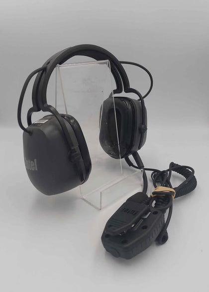 **SALE OFFER** Entel CHP750D Noise Cancelling Ear Defender HT Series with Mic