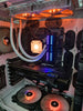 Desk Top Gaming Pc & Monitor Nvidia RTX 3080 32gb Ram 2TB Win 11