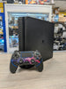 Playstation 4 Slim Console, 500GB Black