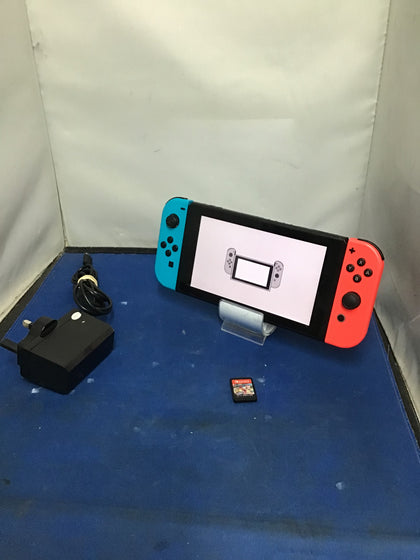 Nintendo Switch Original + Mario Kart 8 Deluxe