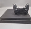 PlayStation 4 Slim Console 500GB 3rd Party Controller and cables