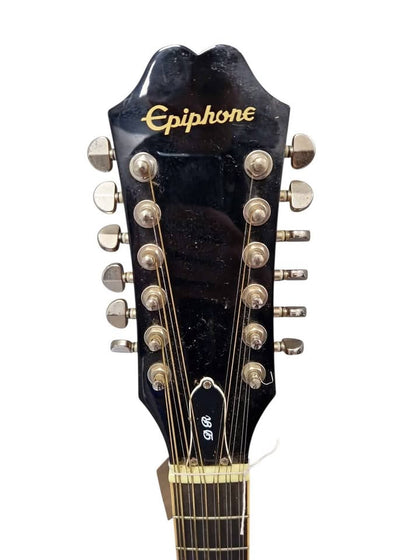 Epiphone dr-212 12-String Acoustic Guitar