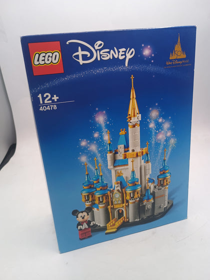 LEGO Mini Disney Castle