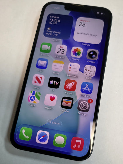 Apple iPhone 13 - Midnight, 128GB, Unlocked