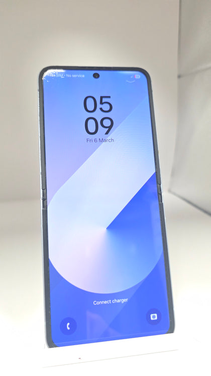 Samsung Galaxy Z Flip 6 Blue 256gb Unlocked