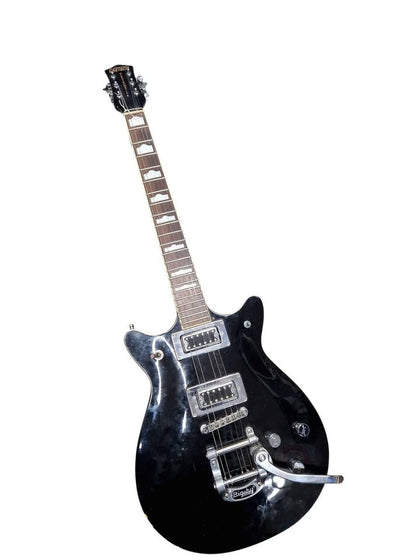 Gretsch - G5230T Electromatic Jet FT Single-Cut - Black (One String Missing)