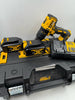 DeWalt Combi Drill Cordless DCD778M2T Brushless 18V 4.0Ah Li-Ion Battery x 2 And Charger