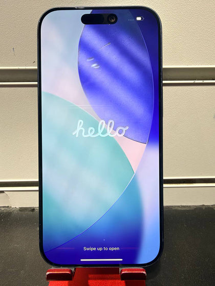 Apple iPhone 17 Pro (A3523) 256GB Deep Blue, Unlocked B