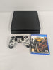 Sony Playstation 4 Slim Console 500GB Infamous Second Son Package