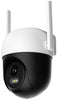 ARENTI OP1 Security Camera Silver