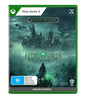 Hogwarts Legacy Deluxe Edition (Xbox Series X)