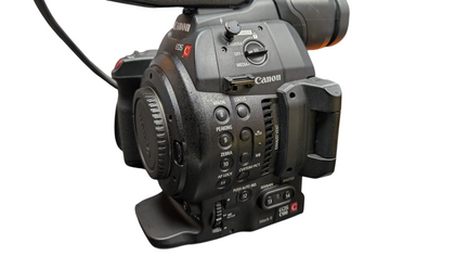 Canon Cinema EOS C100 (EF Fit) *Unboxed*