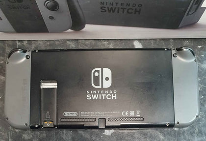 Nintendo Switch - Console Grey