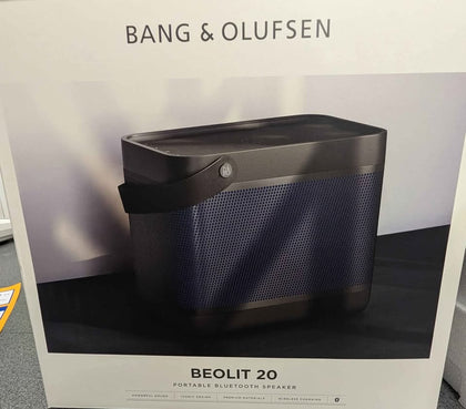 Bang + Olufsen Beolit 20 Bluetooth Speaker