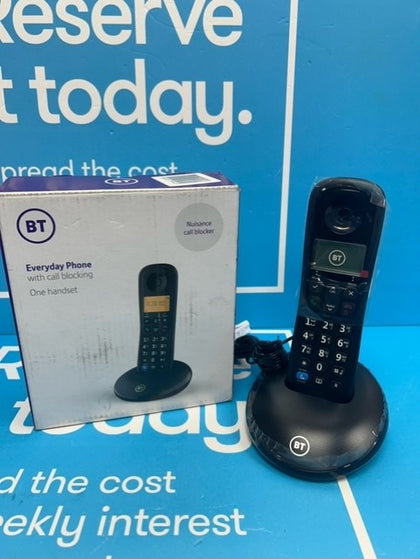 BT Everyday Phone Single Handset.