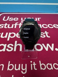 GARMIN FENIX 7S PRO SAFFHIRE SOLAR SMART WATCH BLACK UNBOXED