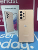 SAMSUNG GALAXY A53 5G AWESOME PEACH 128GB UNLOCKED BOXED