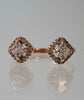Pandora Rose Square Sparkle Ring Size 50