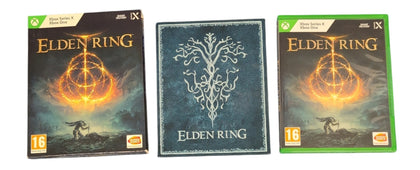 Microsoft Xbox One Elden Ring Game
