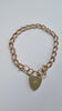 9ct Gold Albert Gate Bracelet