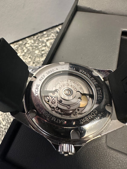Glycine COMBAT 6 Vintage Mens Watch