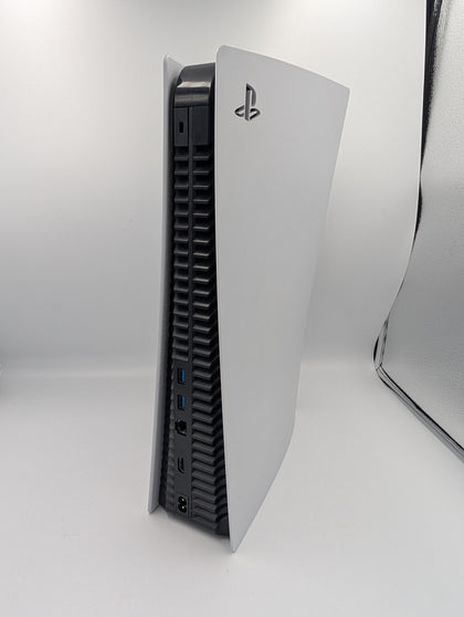 Playstation 5 Console, 825GB, White, Boxed