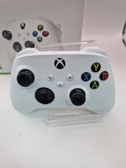 official microsoft xbox series robot white wireless controller boxed .