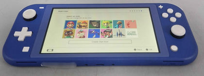 Nintendo Switch Lite Console, 32GB Blue, BOXED