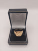 9k Gold Ring 8.5G Hallmarked(375)&Tested Size W
