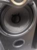 Kenwood Bass Reflex 2 way sound system,  3 speaker system s-f100