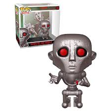 FUNKO POP News Of The World 06 - Queen Album **Collection Only**