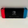 Nintendo Switch with Neon Red/ Neon Blue Joy Cons Console Only
