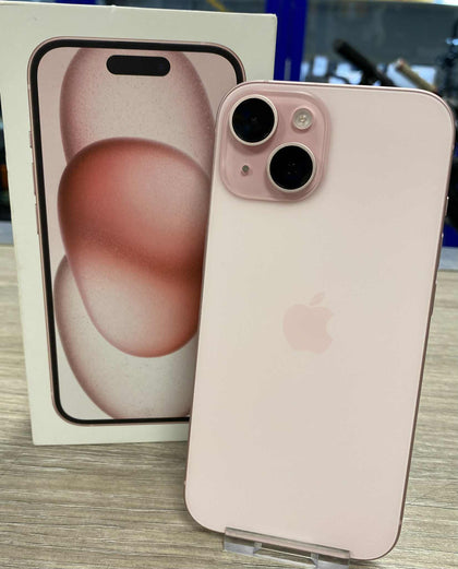 iPhone 15 - 128GB