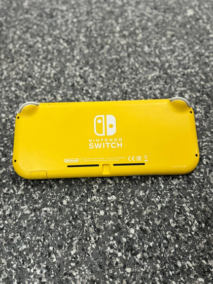 Nintendo Switch Lite - Yellow ** Collection Only - Wythenshawe **