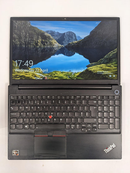 Lenovo ThinkPad E15 Laptop Core