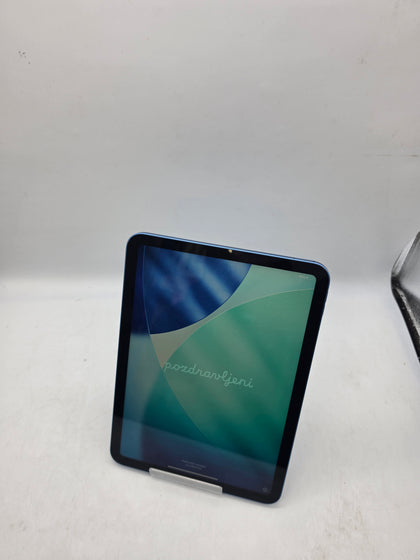 Apple ipad A16 128gb WiFi Blue (24 month warranty)