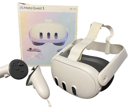 Meta Quest 3 Mixed Reality Headset 128GB