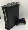 Microsoft Xbox 360 Elite 120GB Black Console With Controller