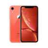 Apple iPhone XR Coral Pink 64GB - Unlocked *100% Battery Health* *Replacement Battery*