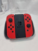 Nintendo Switch OLED 32GB Mario red edition boxed