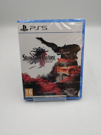 Stranger Of Paradise Final Fantasy Origin (sony Playstation 5, 2022)