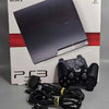 Playstation 3 Slim Console, 120GB, Boxed