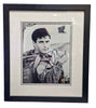 *TOP GUN* TOM CRUSE SIGNED PICTURE(WITH CERTIFICATE OF AUTHENTICITY)