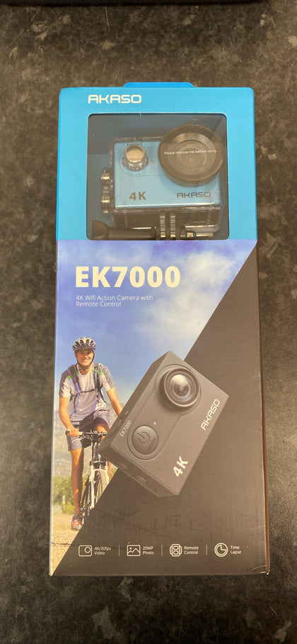 AKASO EK7000 4K ACTION CAMERA LEIGH STORE