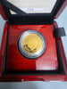 999 LIFE OF QUEEN VICTORIA 24CT COIN IN PRESANTATION BOX,