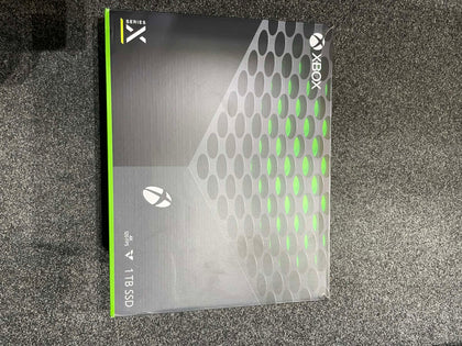 Microsoft Xbox Series X